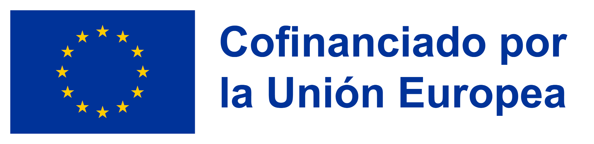 Cofinanciado por la Unión Europea