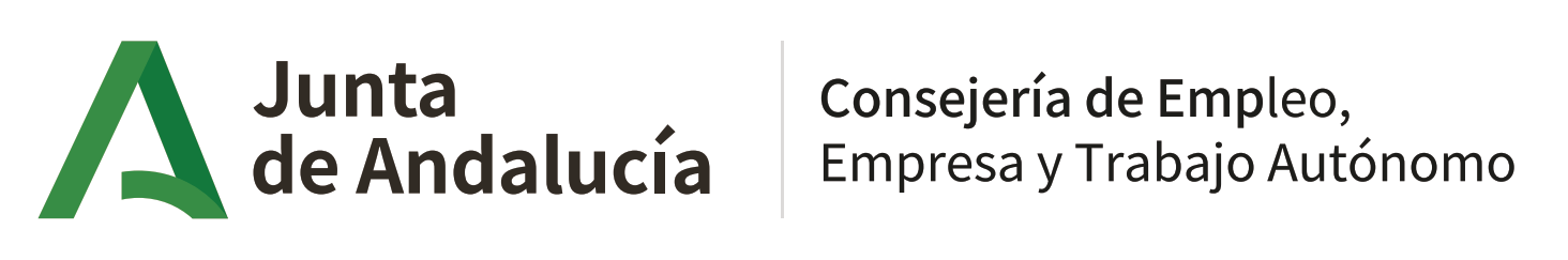 Junta de Andalucía, consejeria de empleo
